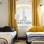 Tumski Apartments Free Parking Self Check-In 24H
