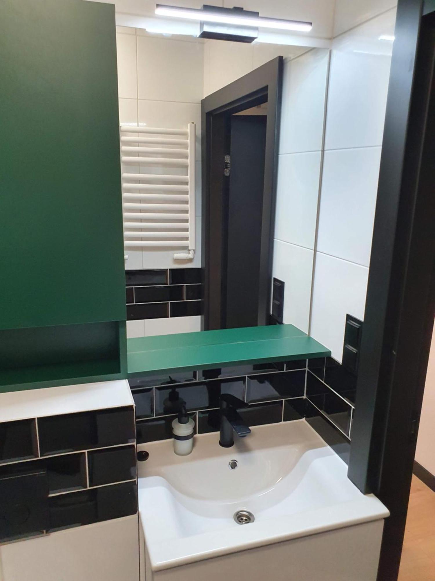 Apartment Tumski Free Parking Self Check-in 24h Poznan