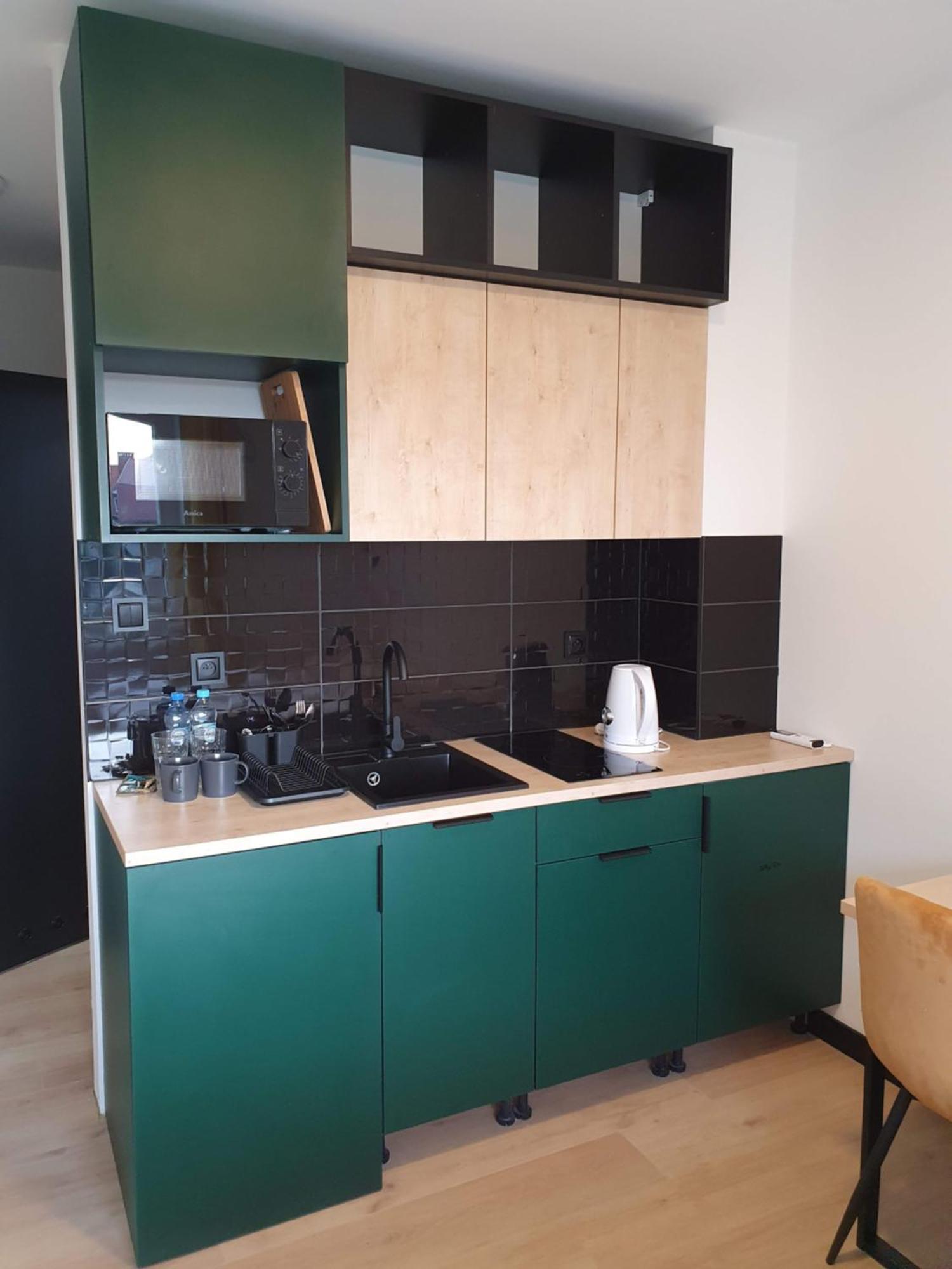 Apartment Tumski Free Parking Self Check-in 24h *
