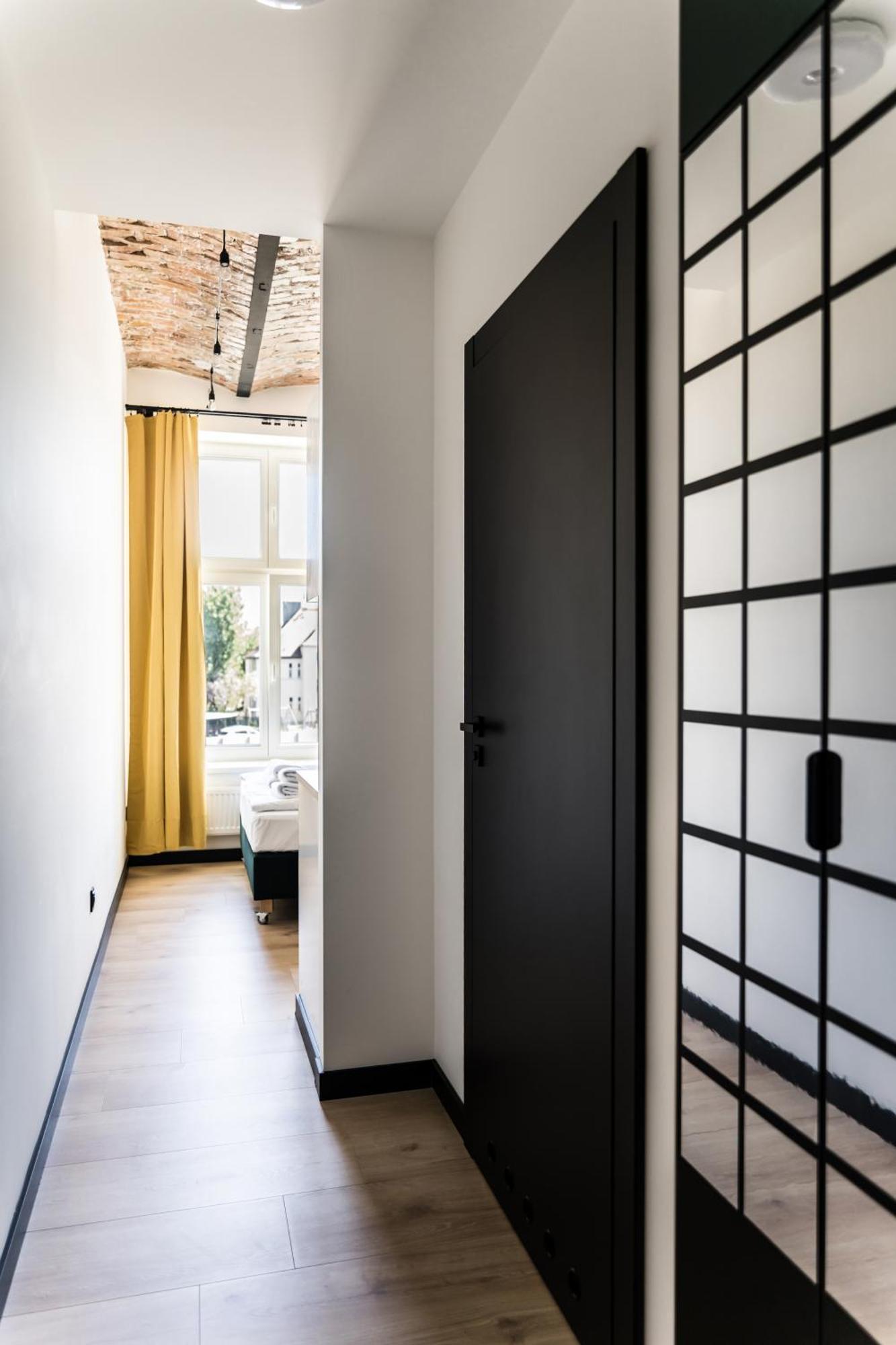 Apartment Tumski Free Parking Self Check-in 24h Poznan
