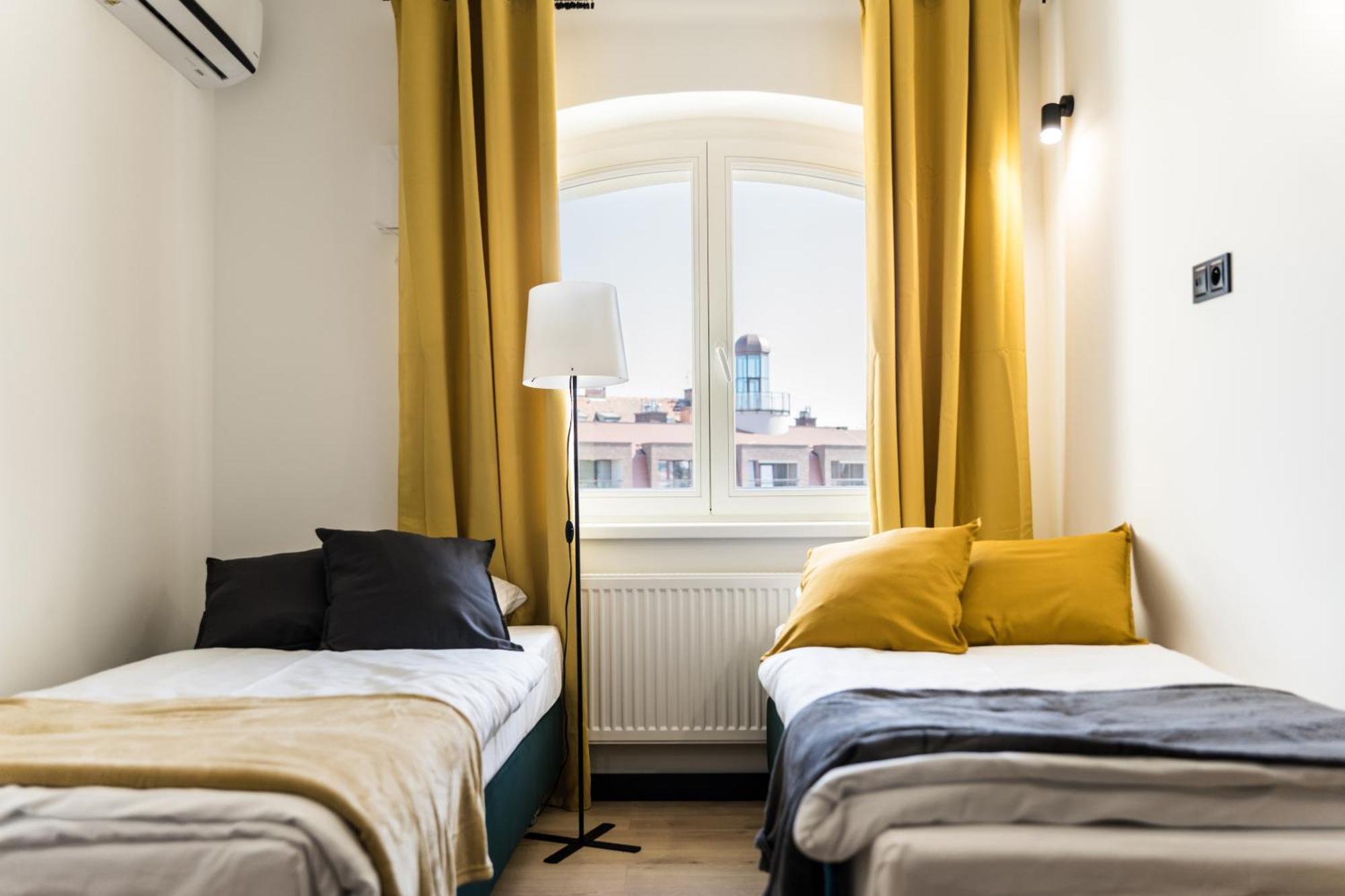 Apartment Tumski Free Parking Self Check-in 24h *